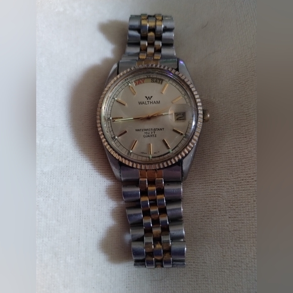 Waltham | Accessories | Waltham 0 Ft Quartz Xke690t 012 6m55 Water